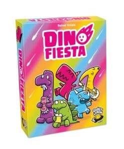 dino fiesta juego