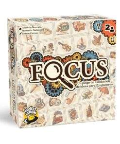 focus juego deductivo