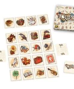 focus juego