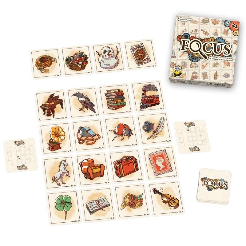 focus juego focus juego