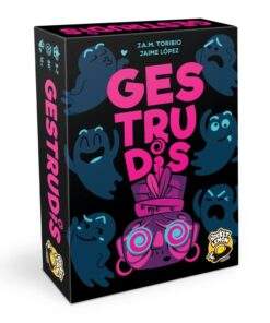 Gestrudis