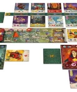 harmony juejgo de cartas
