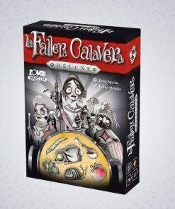 La fallera calavera Deluxe valencia