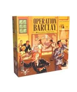 operation barcllay juego