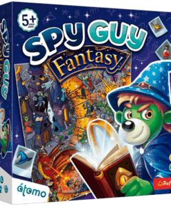 spy guy juego