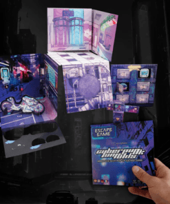 cyberpunk unfold juego