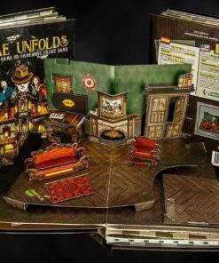 crime unfolds juego
