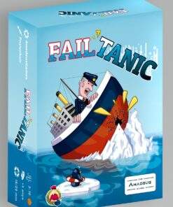 failtanic juego