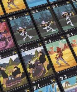 keyframes cartas