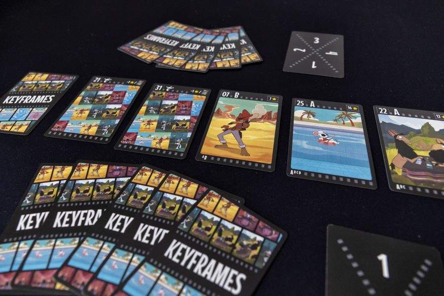 keyframes jugos de cartas keyframes juego de cartas