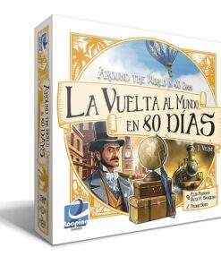 la vuelta al mundo en 80 dias juego