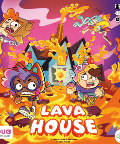 lava house juego