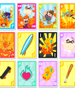 lava house cartas