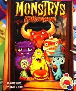 juego monstrys halloween