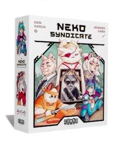 Neko Sindicate juego
