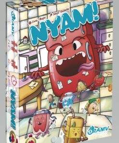 nyam juego