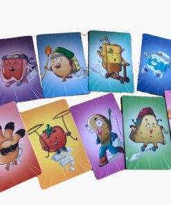 nyam cartas
