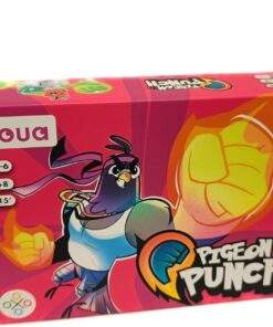 pidgeon punch