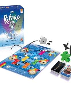 ritmic juego