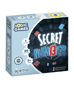 secret number juego