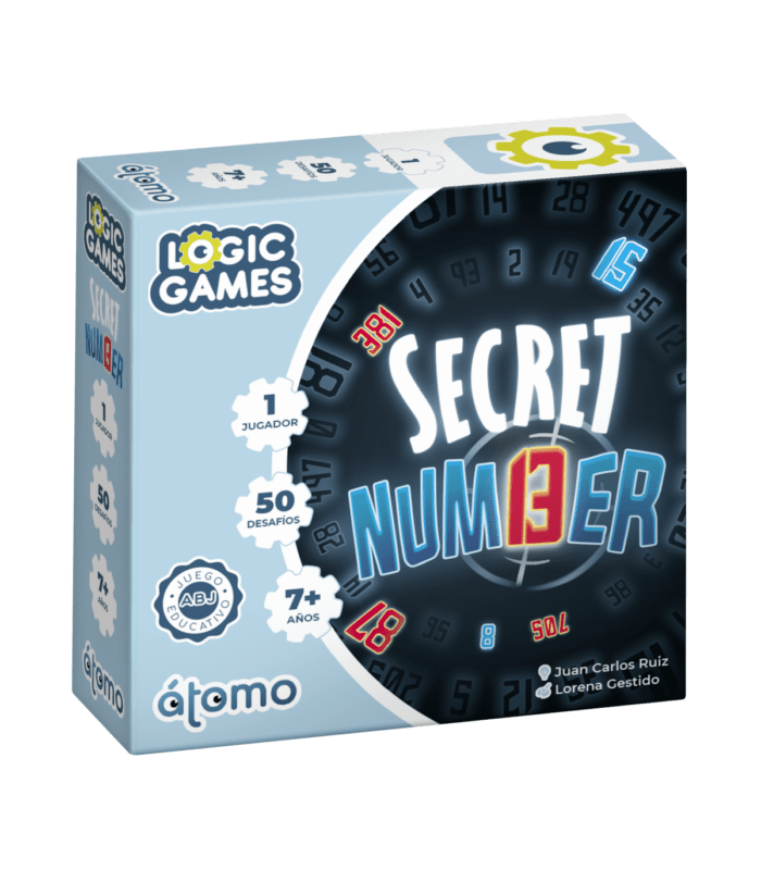 secret number juego