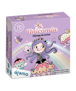 Unicornia juego de cartas