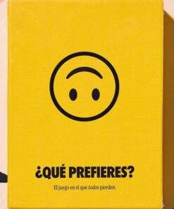 que prefieres juego de mesa