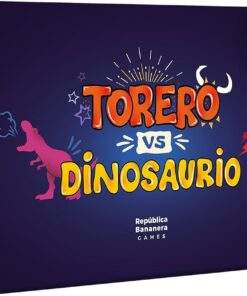 torero vs dinosaurios juego