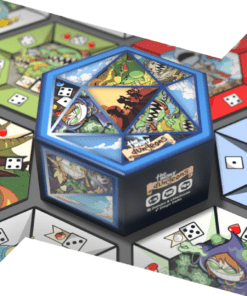 juego The Many Dungeons