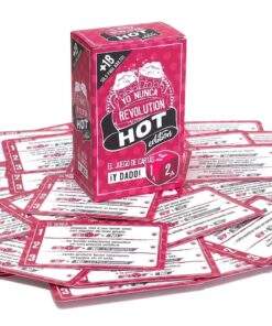 yo nunca revolution hot juego