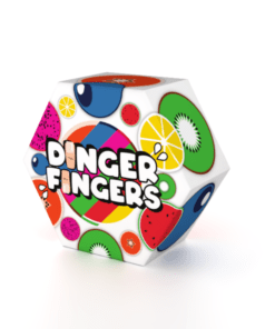 Dingers Fingers juego