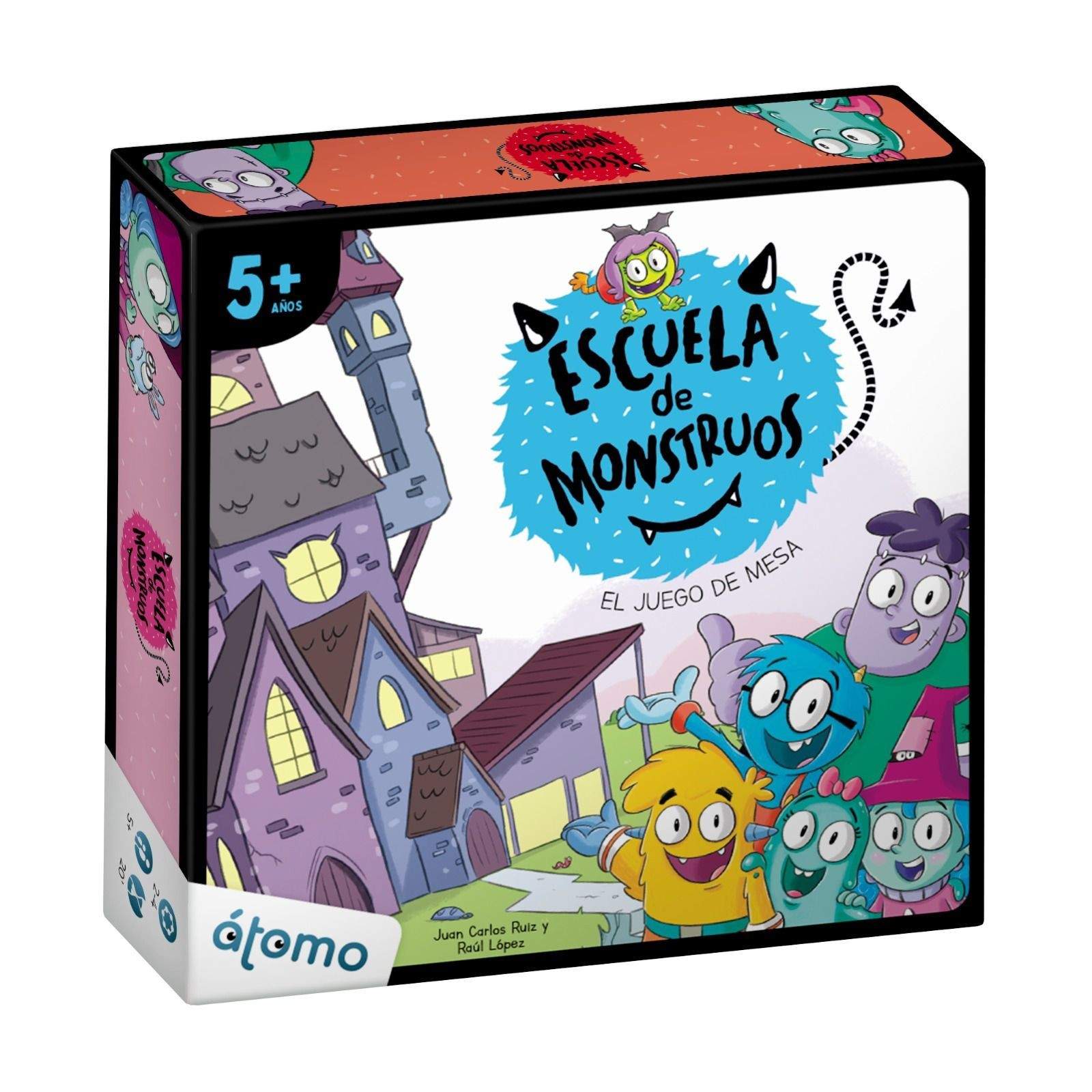 escuela-de-monstruos.jpg juego escuela de monstruos
