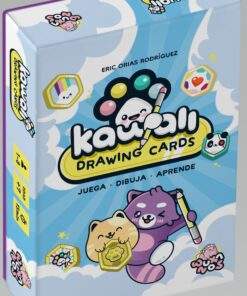 Kawai Drawing Cards