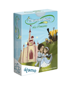 Storytelling: La cenicienta