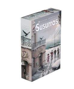 Susurros 3: El club Sigma