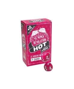 Yo Nunca Revolution Hot