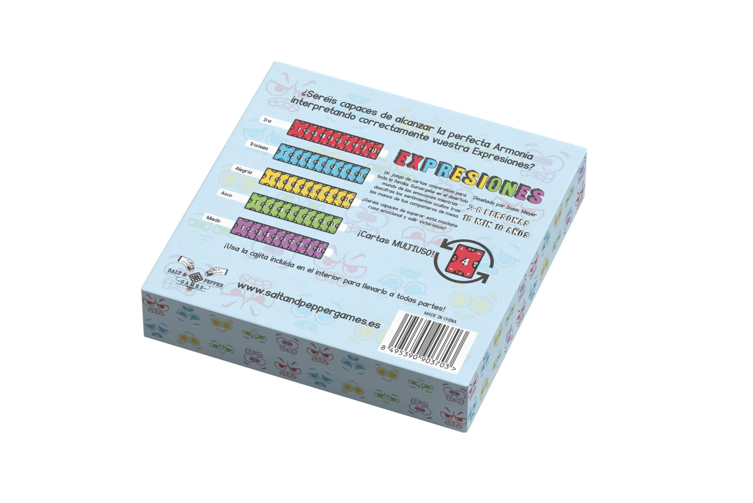 EXPRESIONES JUEGO EXPRESIONES JUEGO