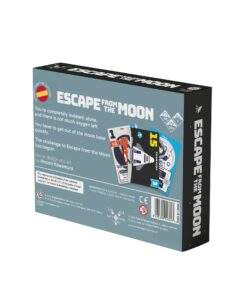 escape from de moon juego