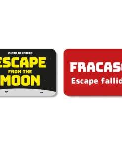 escape from de moon juego