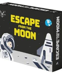 juego escape from the moon