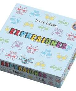JUEGO EXPRESIONES