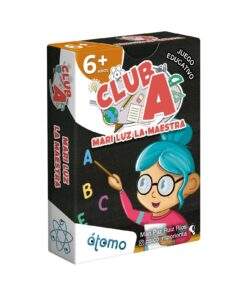 Club A: Mari Luz la maestra