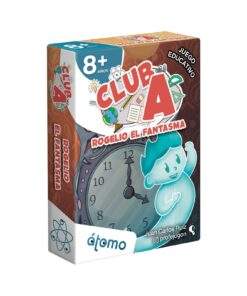 Club A: Rogelio el fantasma juego