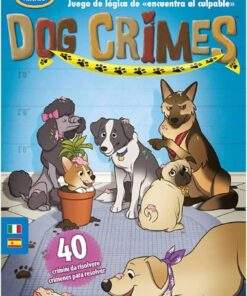 dog crimes juego