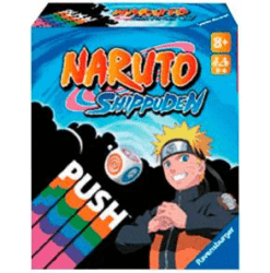 Naruto push juego