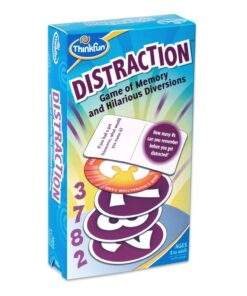 Distraction juego
