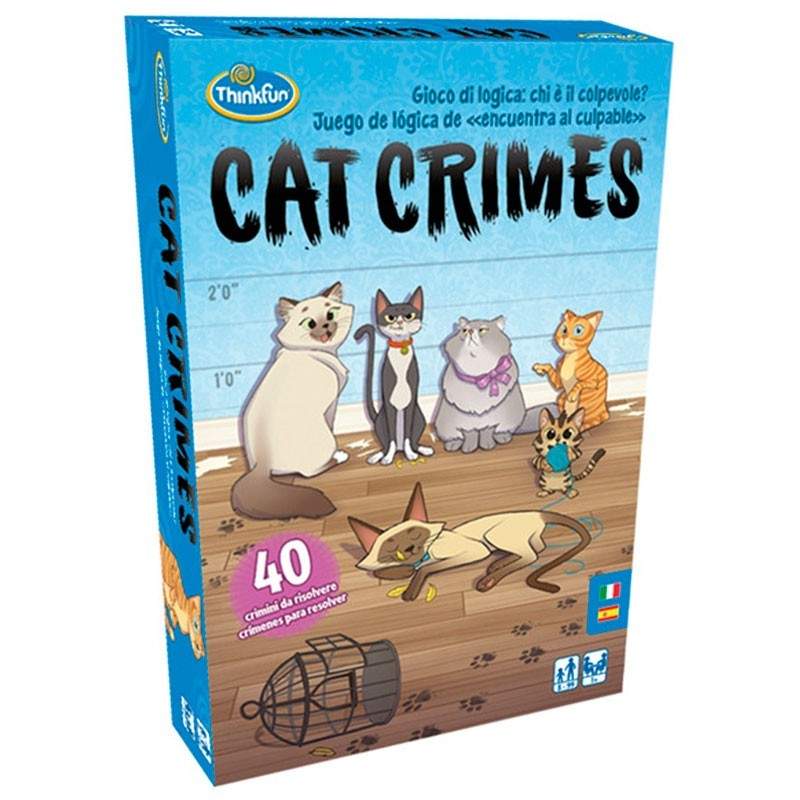 Cat crimes juego