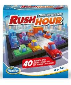 Rush hour Thinkfun juego