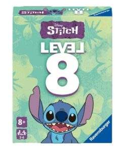 Level 8 Stitch juego