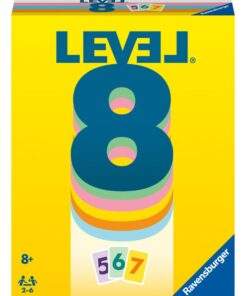 level 8 22